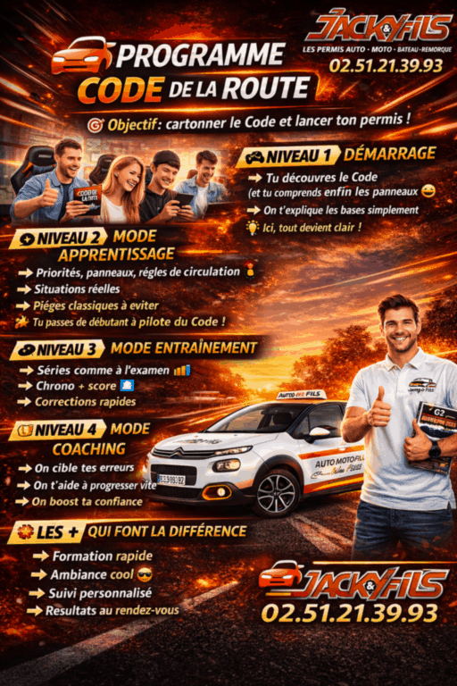 cartonner le Code